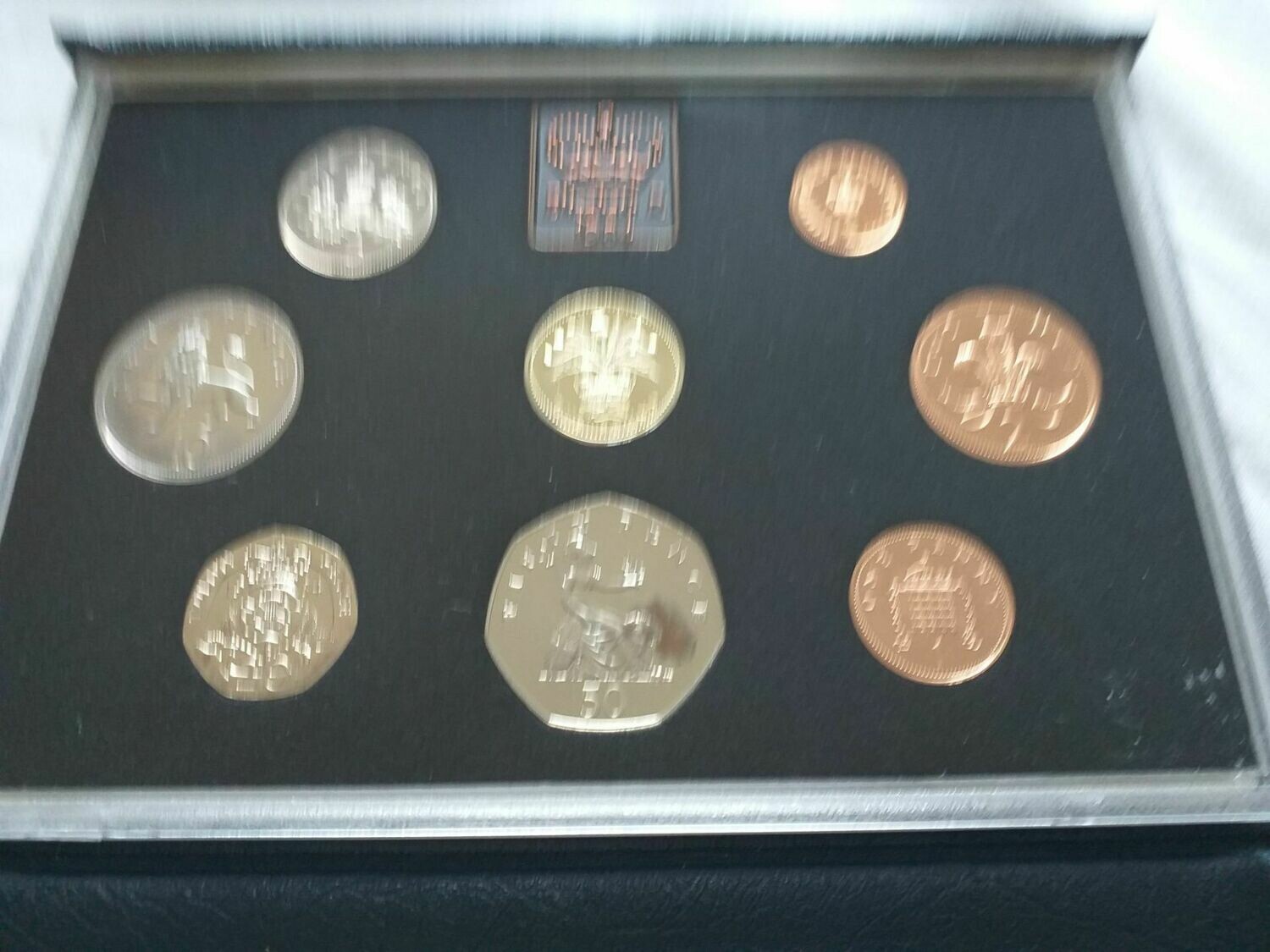 1984  -  Proof Set  MRPD1