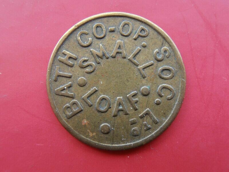 Bath Coop Society Small Loaf