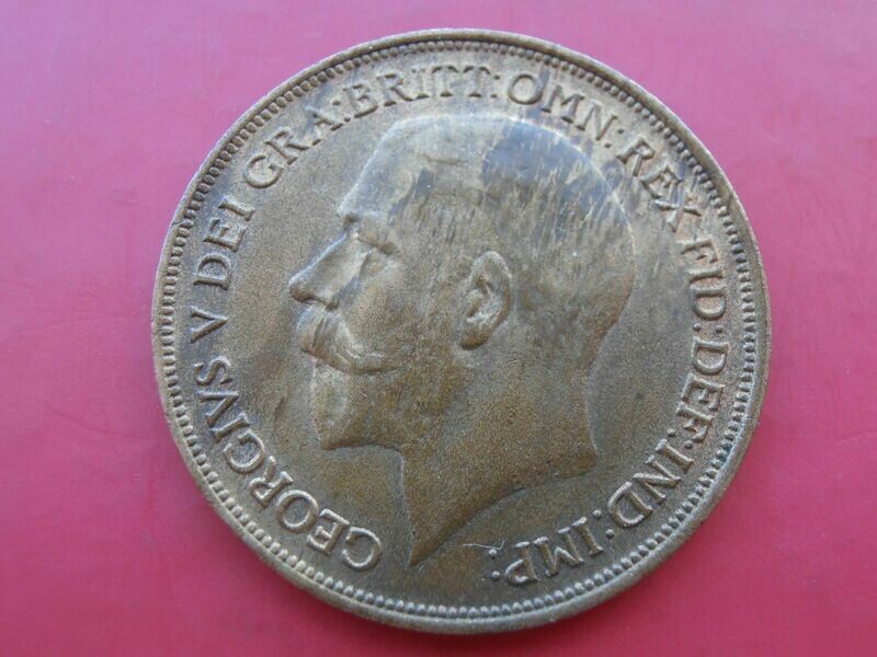 1915  -  Penny