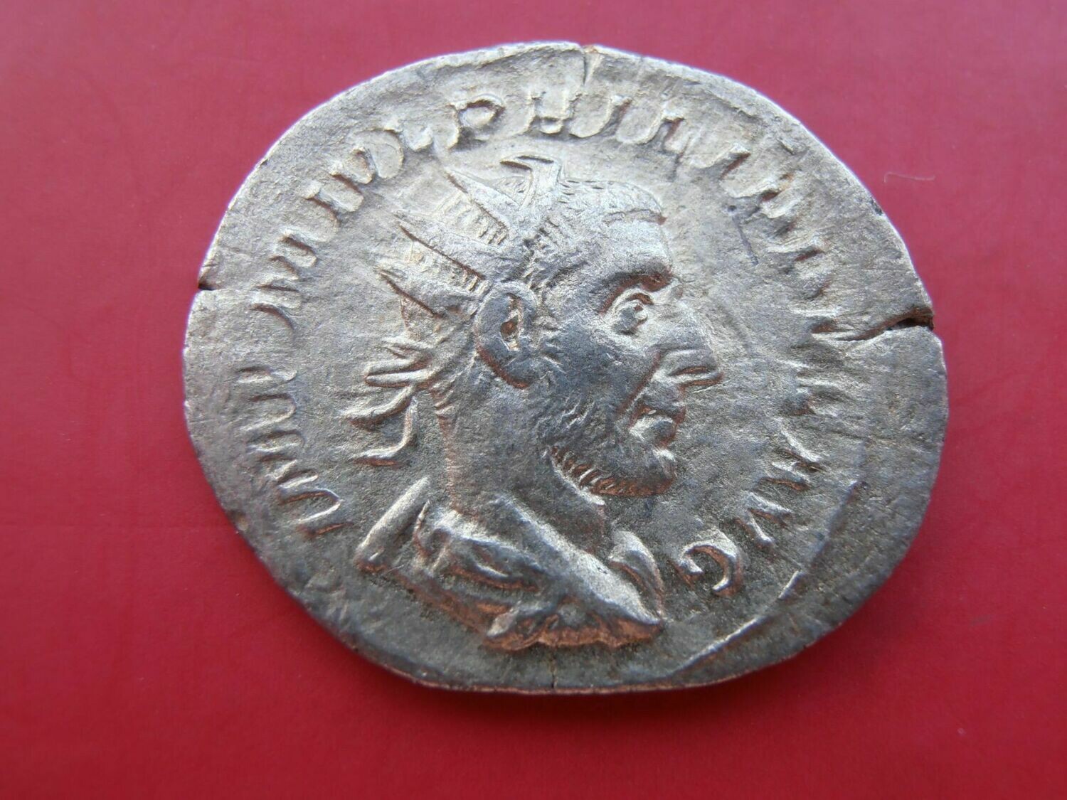 Philip I Antoninianus - 244-249 (a)