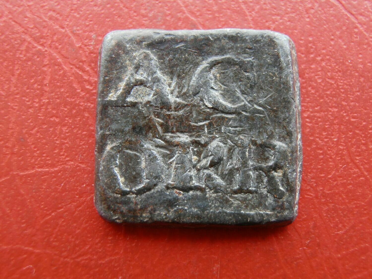 Communion Token Orr  -  1752