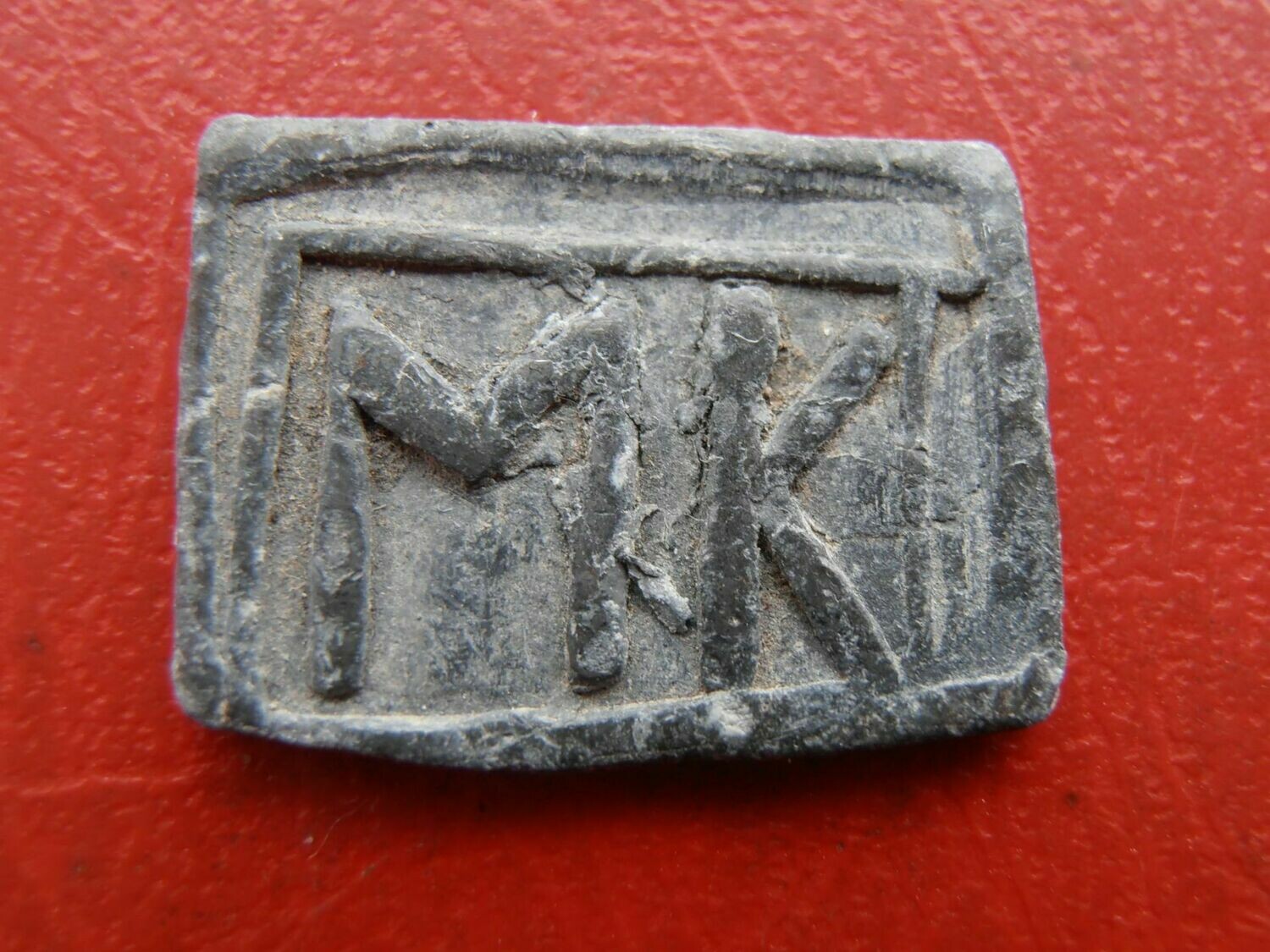 Communion Tokens Minto  -  1700's