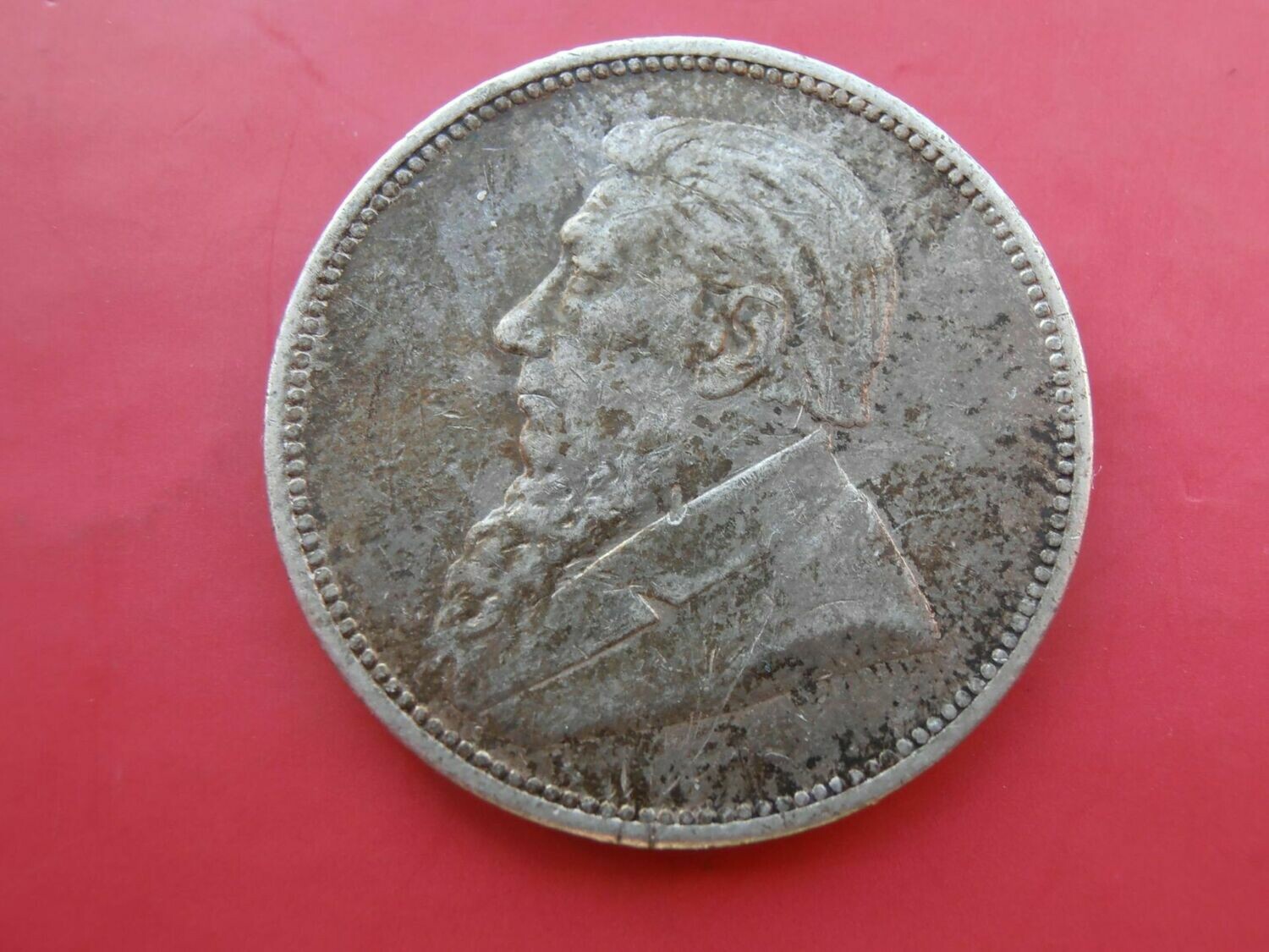 South Africa 2 Shillings  -  1897