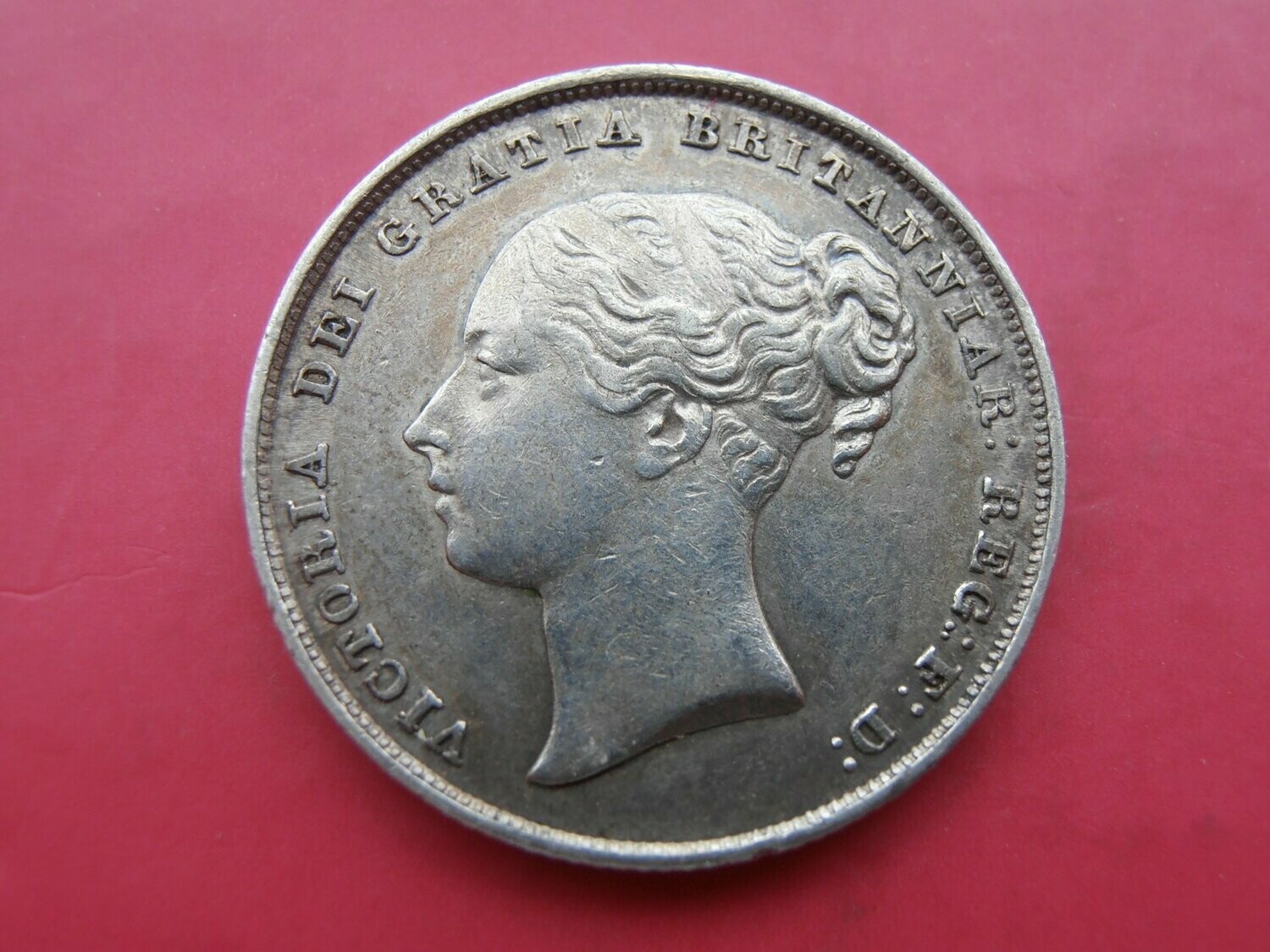 1846 Shilling