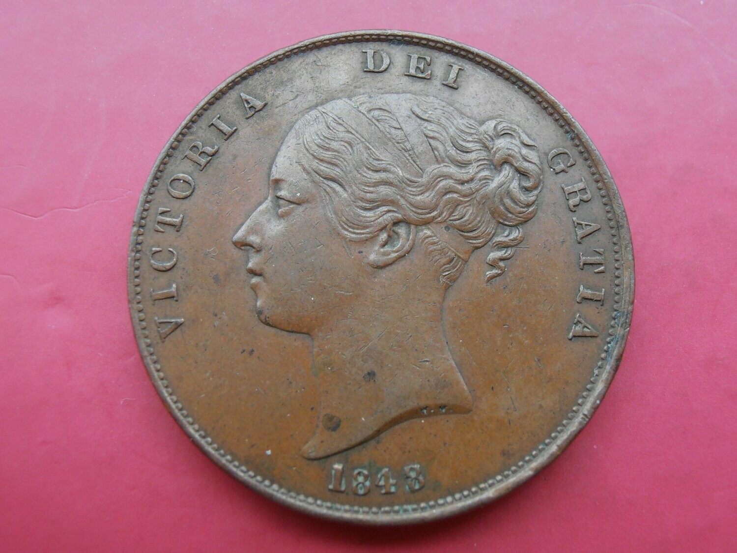 1848/7  -  Penny