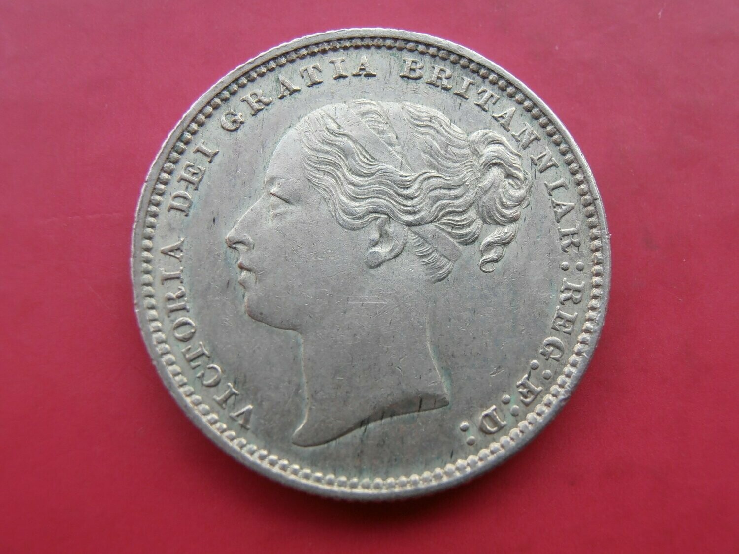 1884  -  Shilling