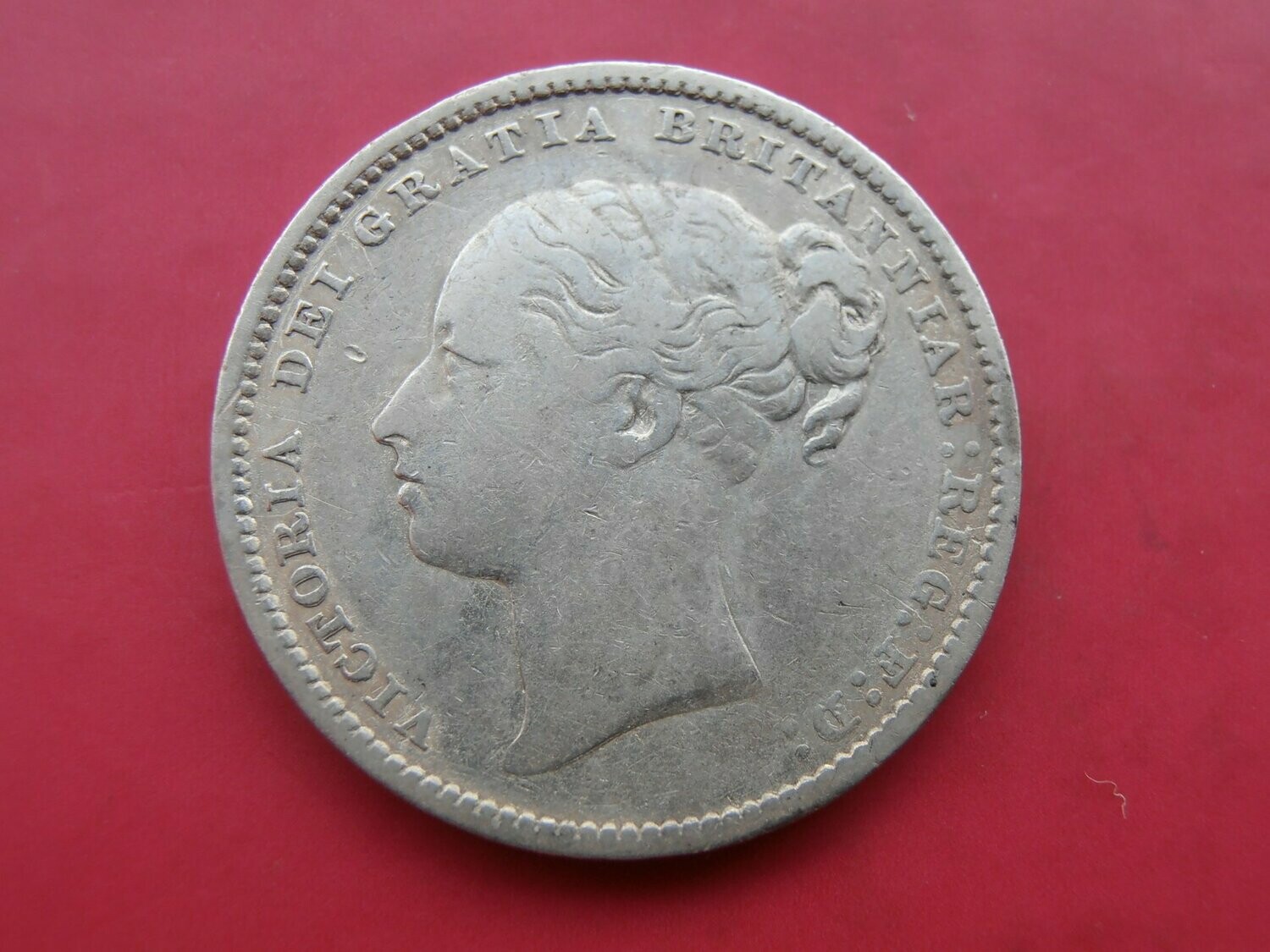 1879  - Shilling