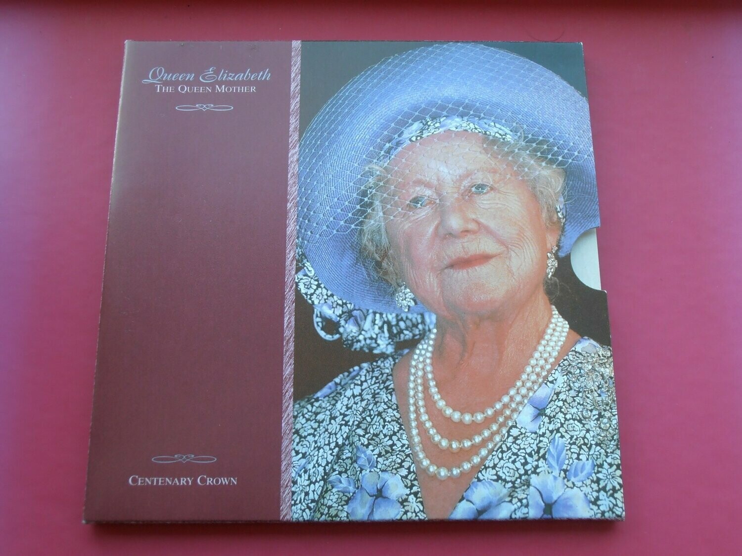 1999 £5 Crown (Queen Mother)