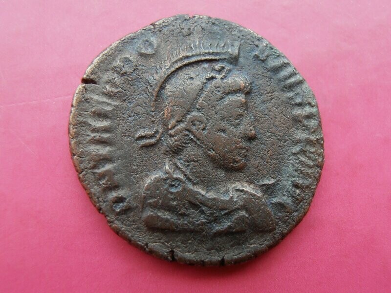 Theodosius Centenionalis  379 - 395 AD