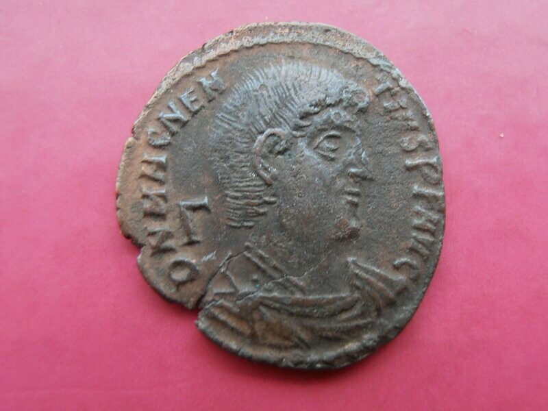Magnentius Centenionalis - 350 - 353 AD