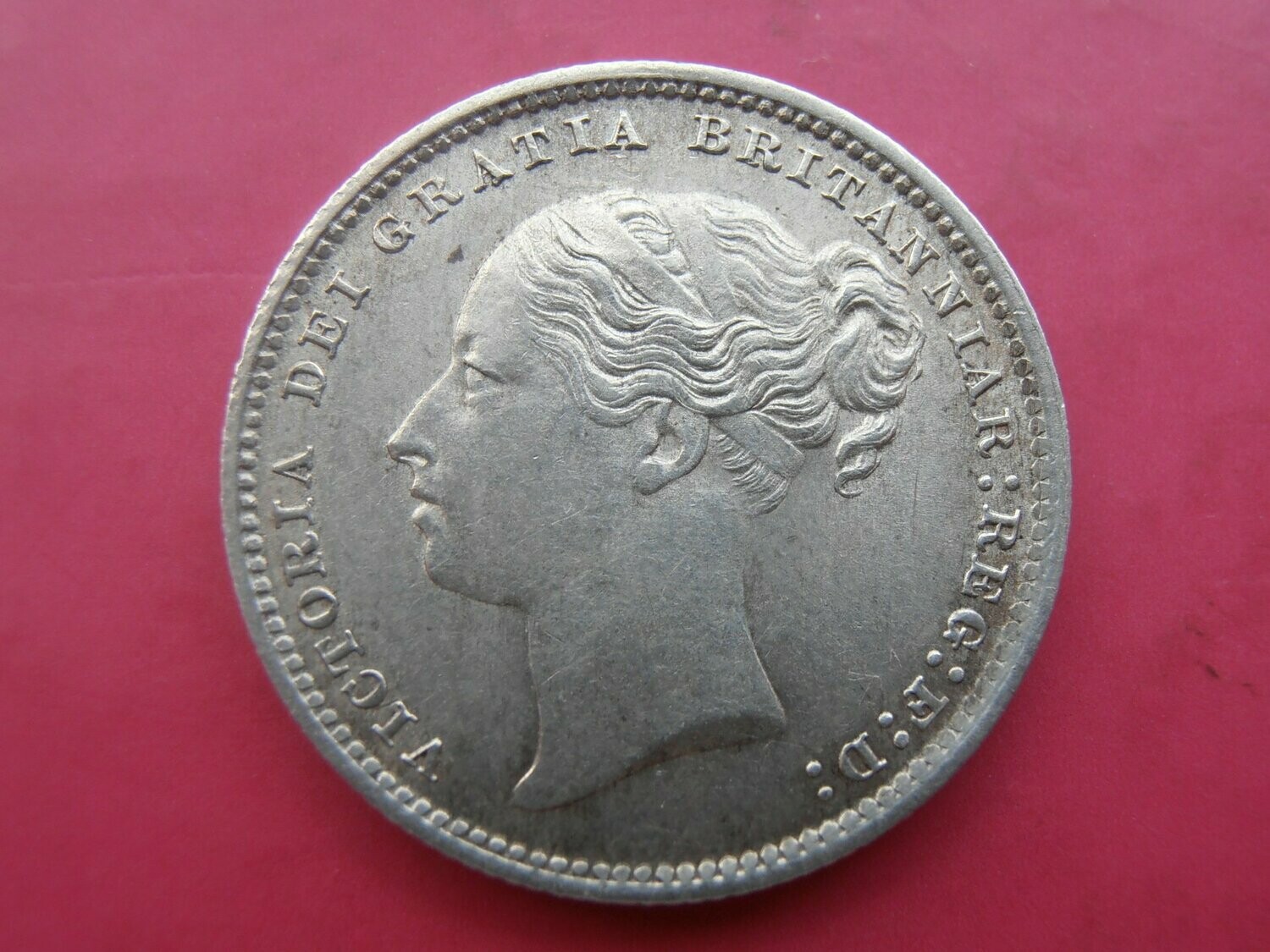 1886  -  Shilling