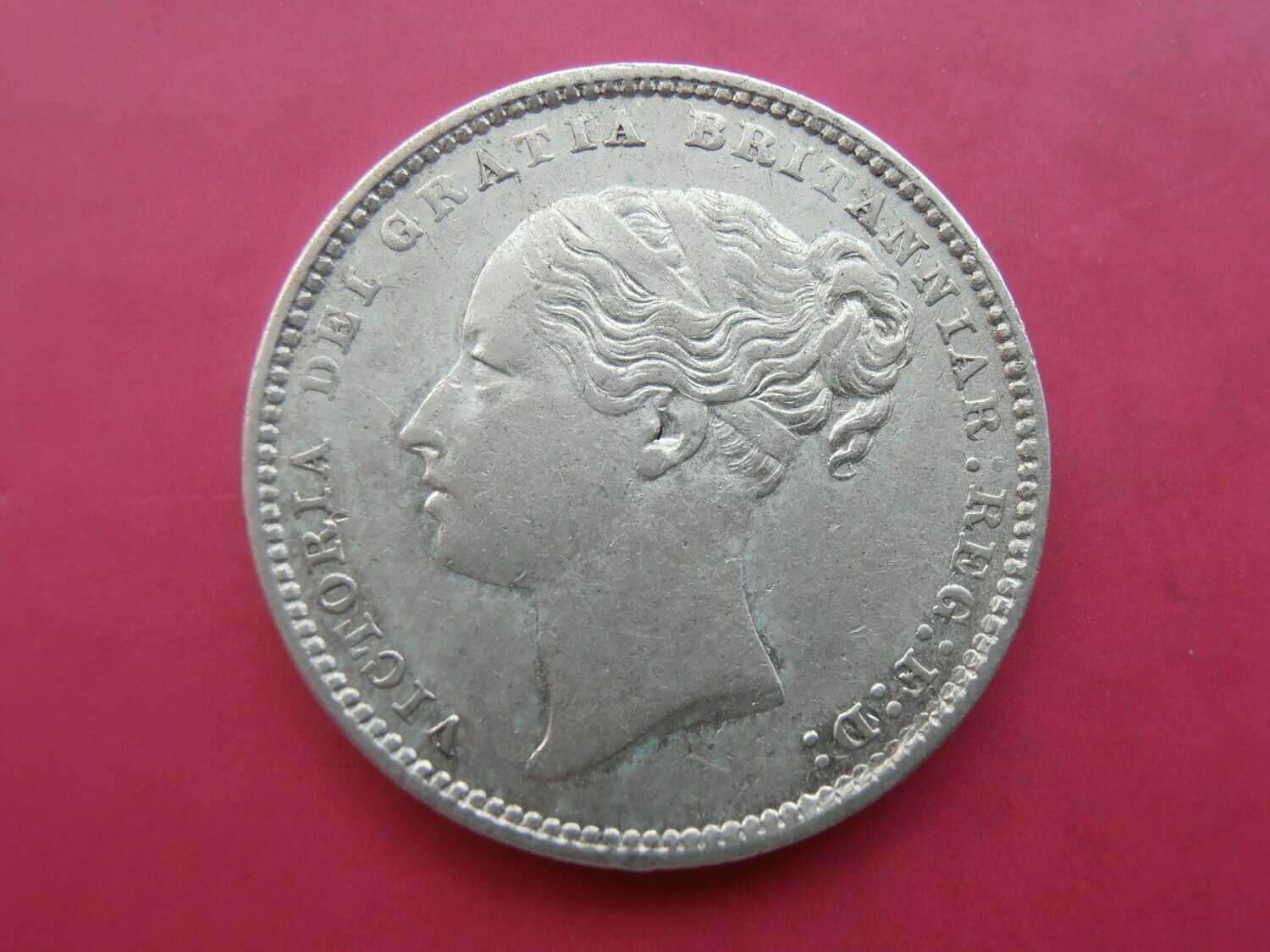 1883  -  Shilling