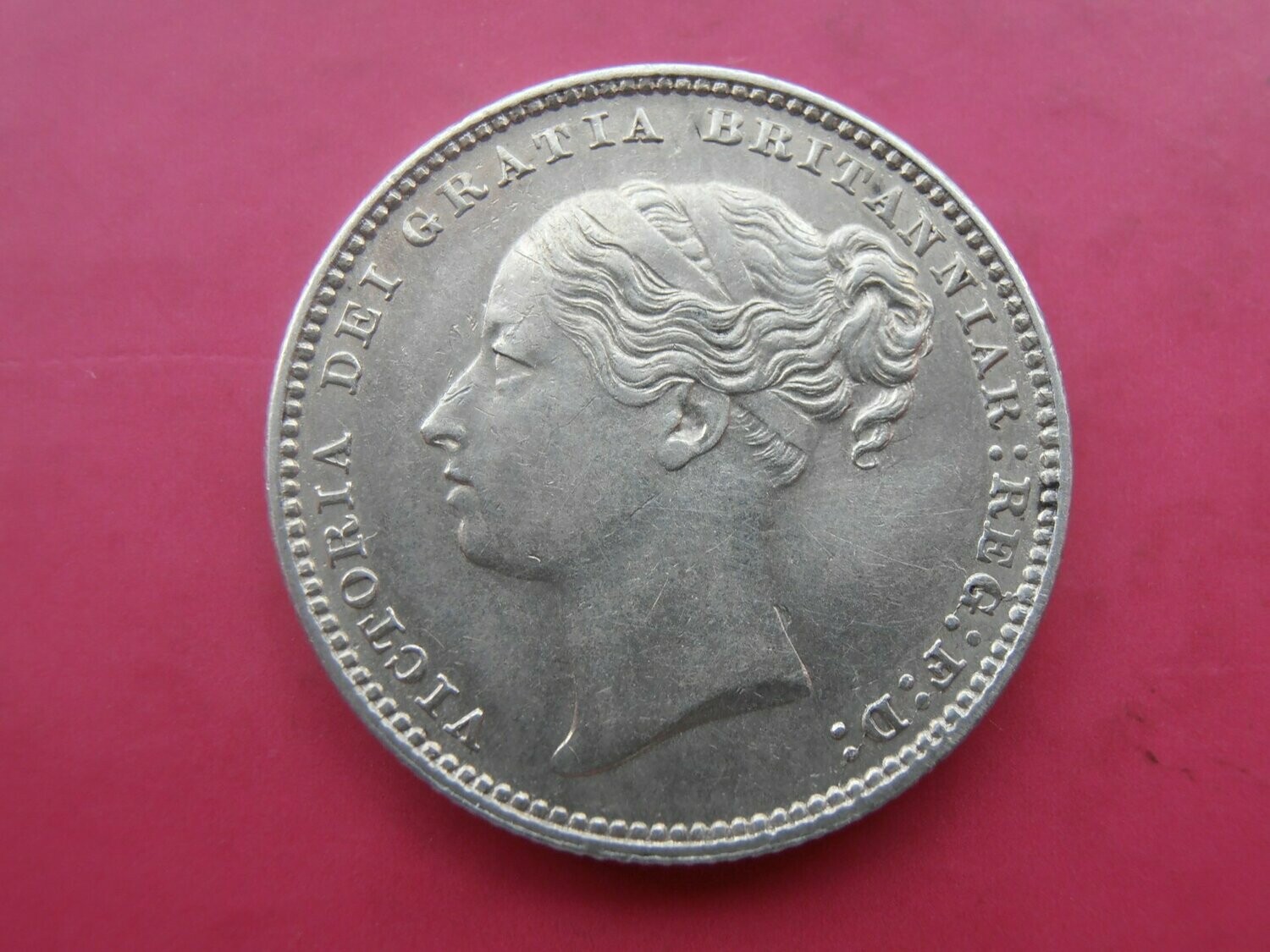 1879  -  Shilling