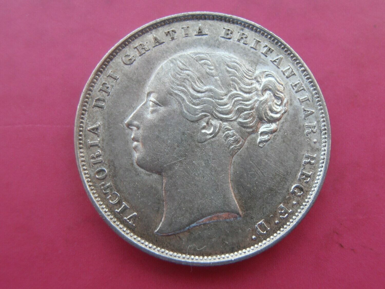 1849  -  Shilling