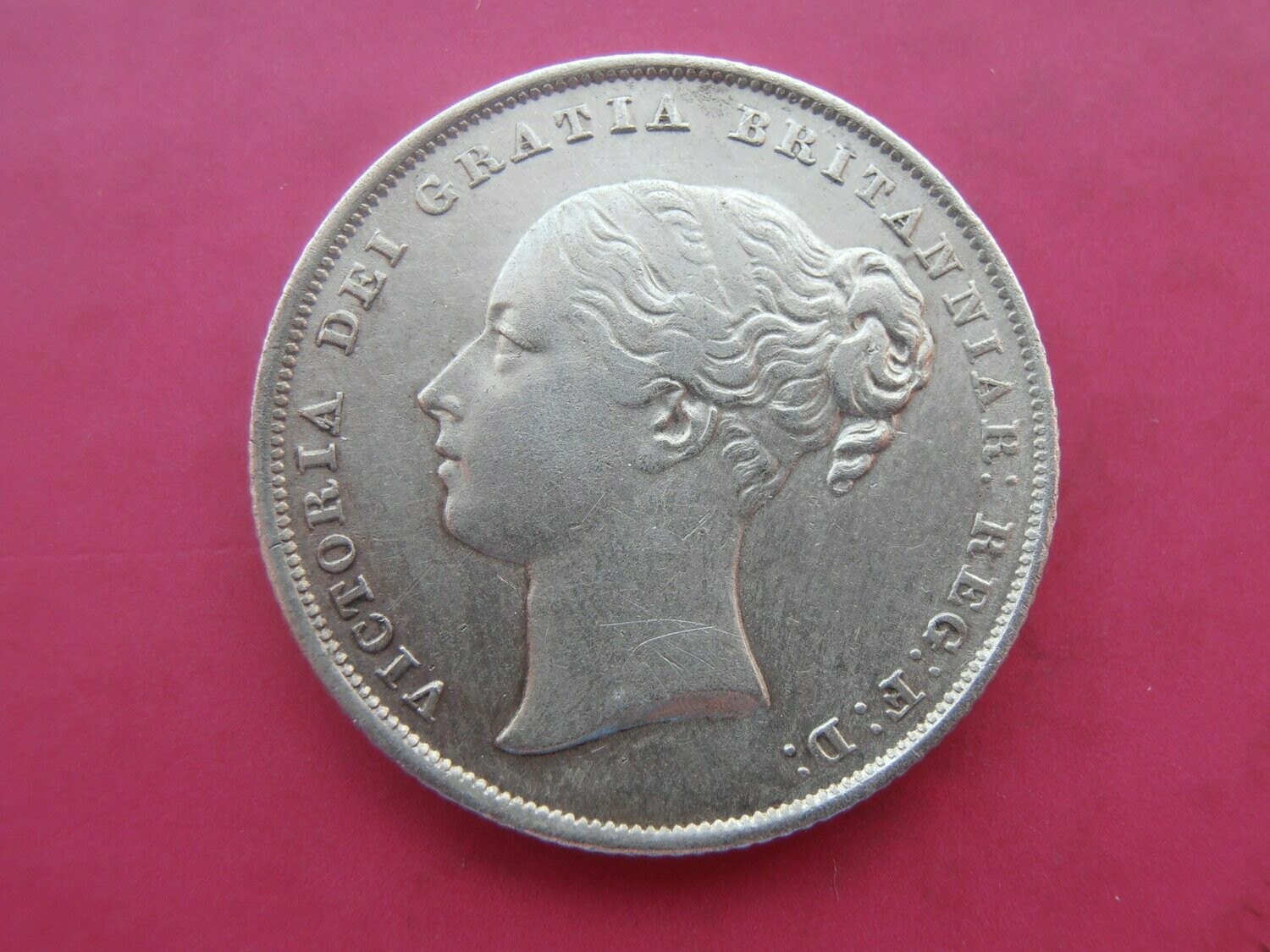 1840  -  Shilling