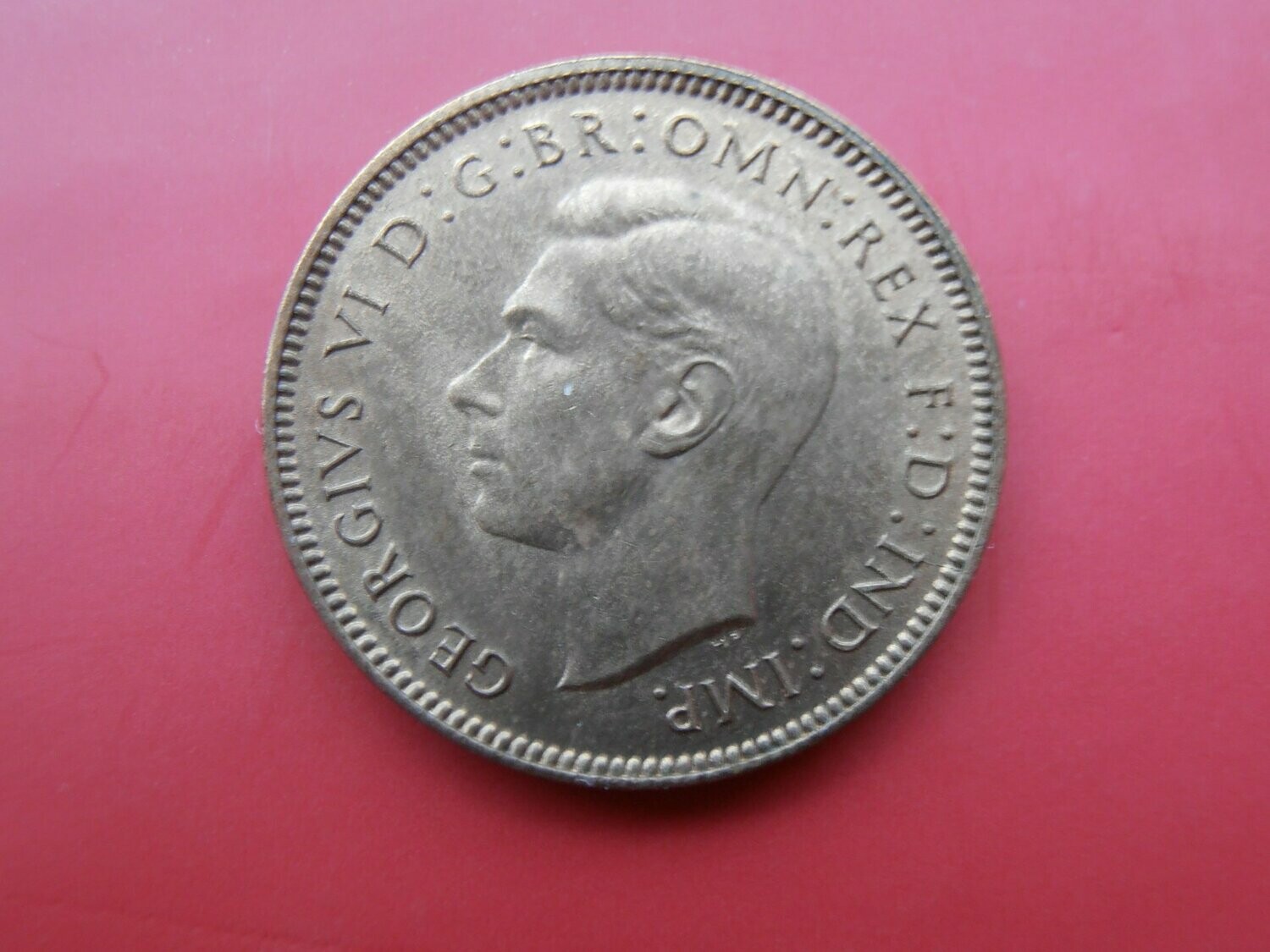 1941 Farthing