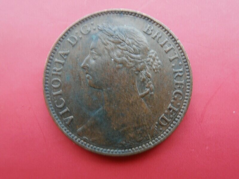 1894  -  Farthing