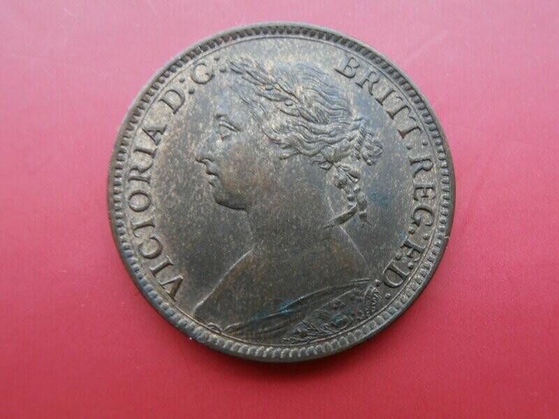 1890 Farthing