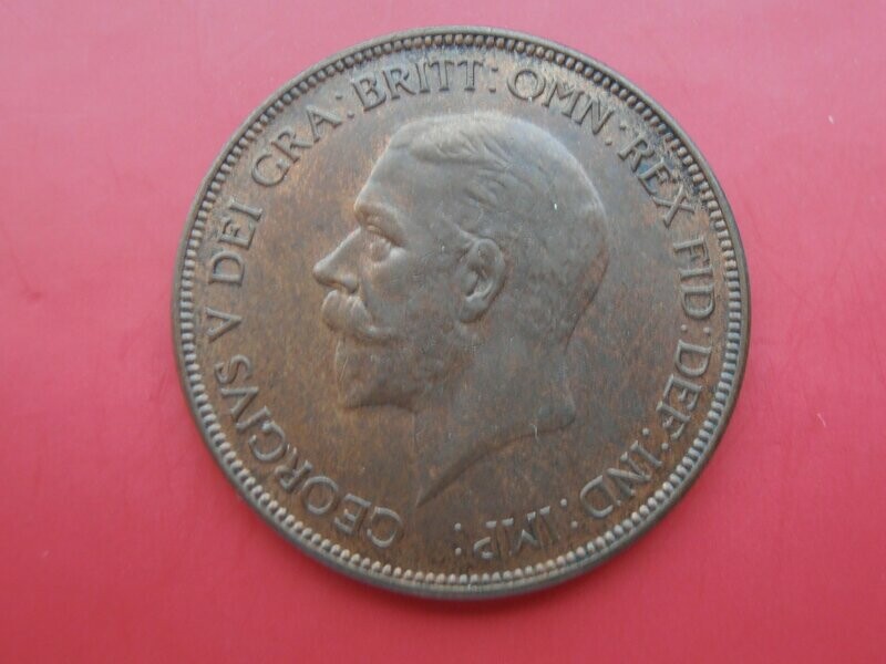1934  -  Penny