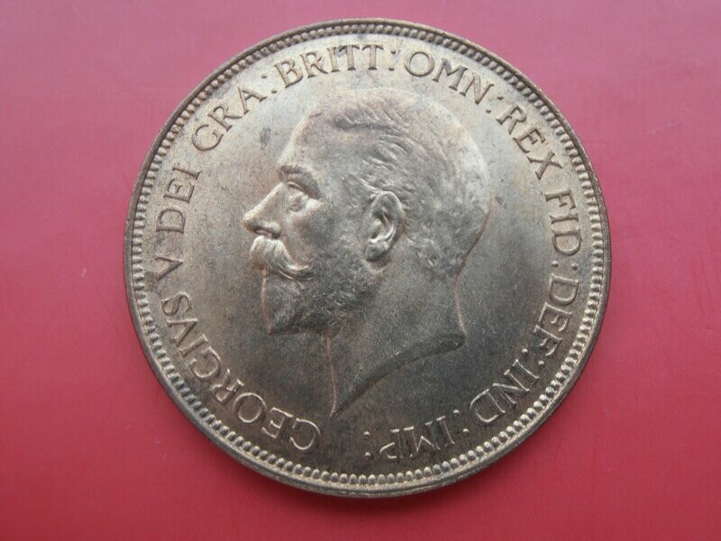 1930  -  Penny