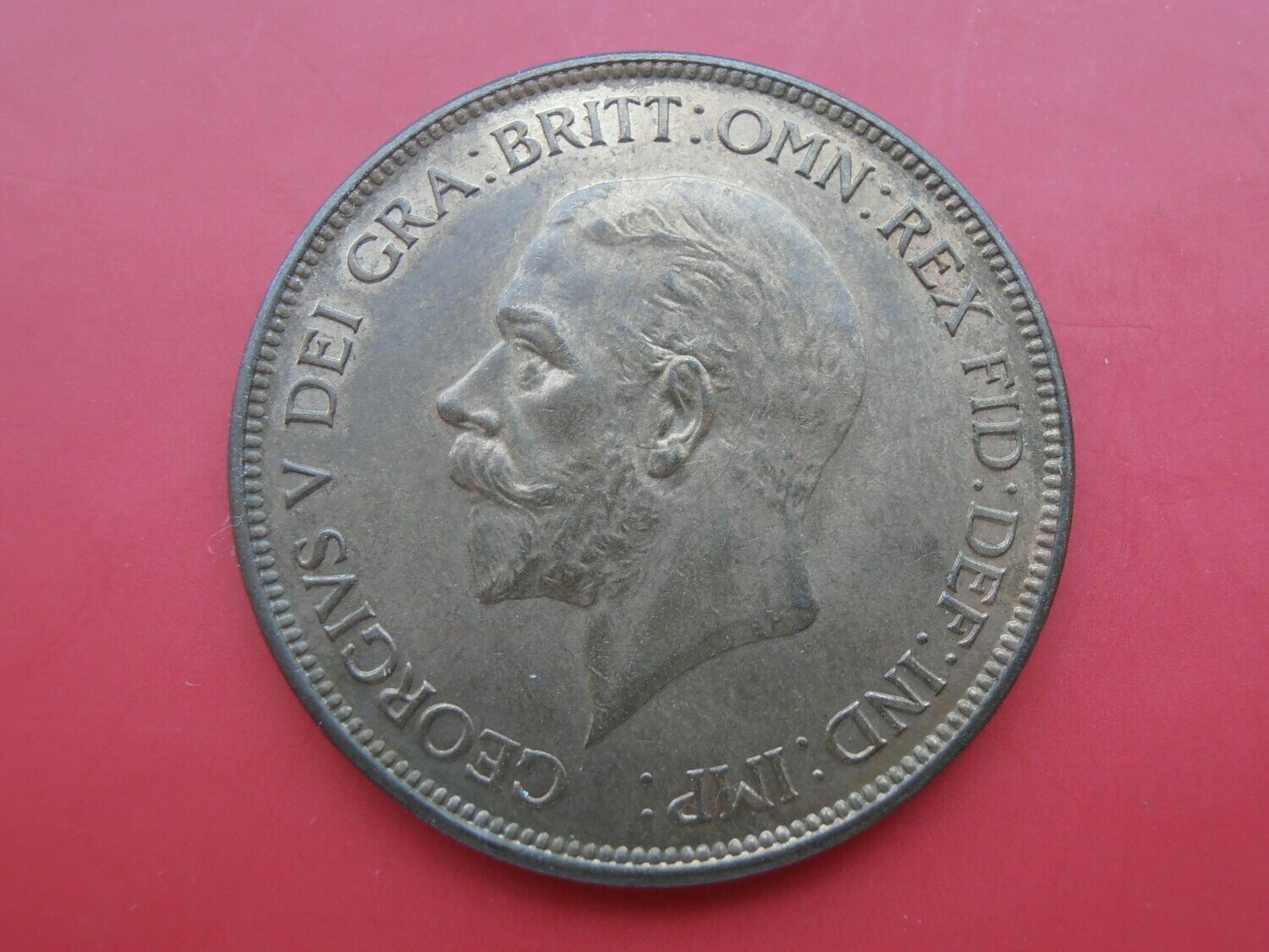 1928 - Penny