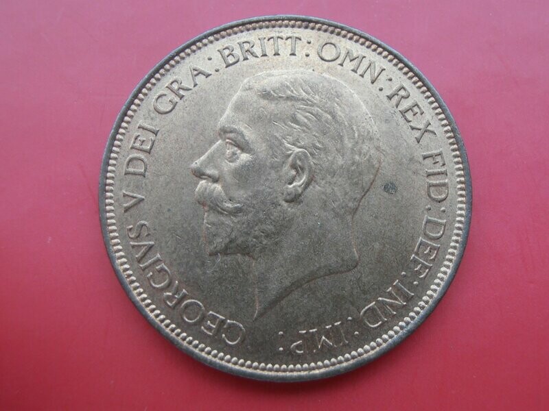 1931  -  Penny
