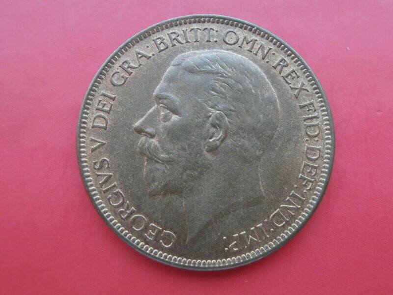 1927  -  Penny
