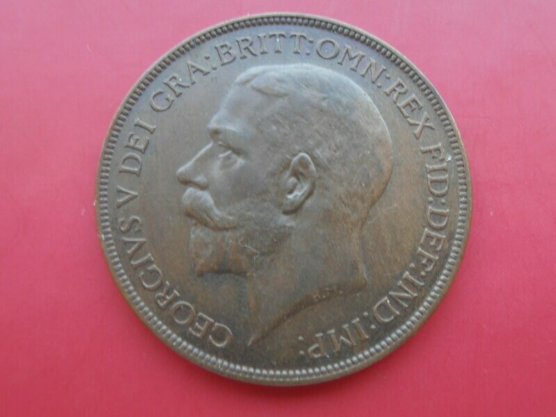 1922  -  Penny