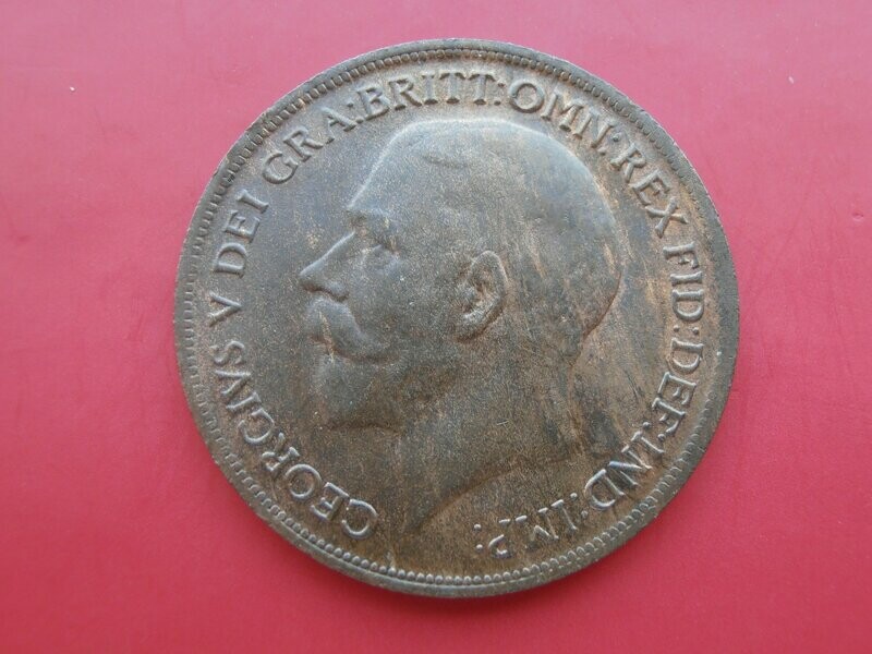 1919  -  Penny