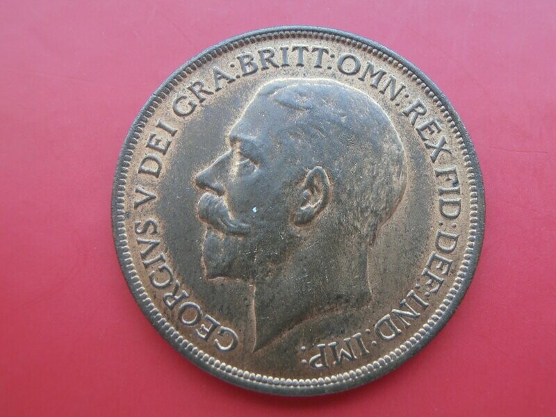 1918  -  Penny