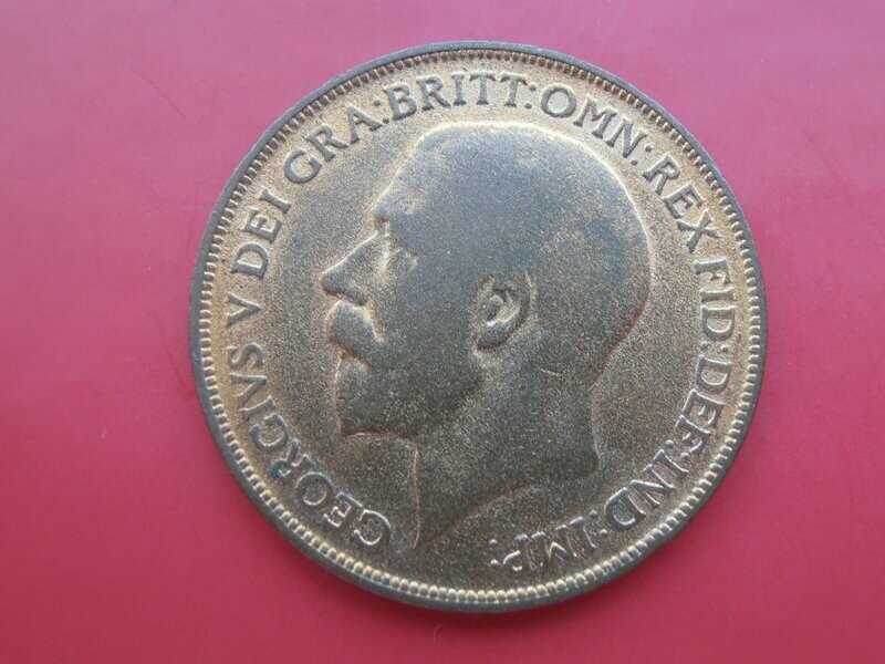 1918H  -  Penny