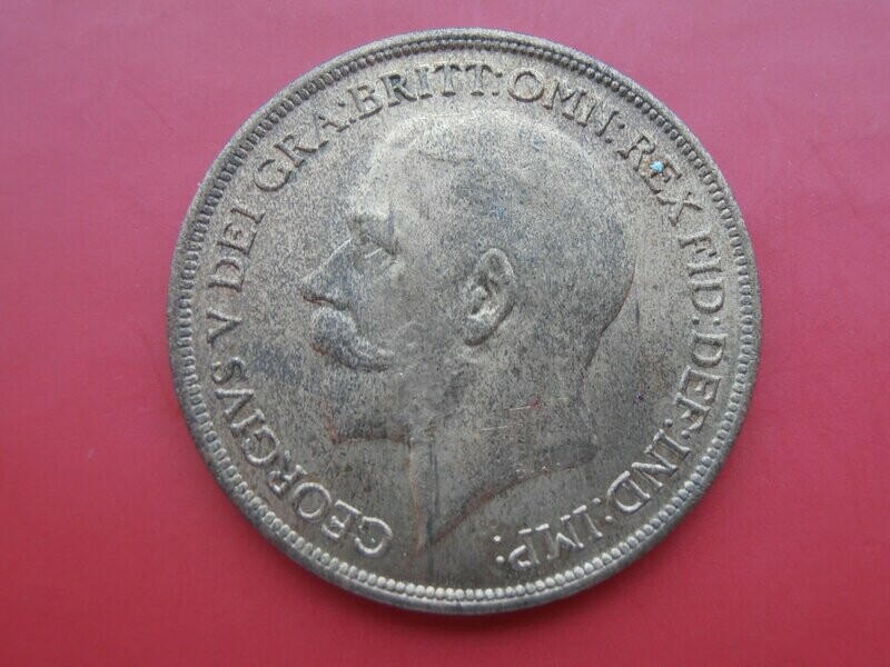 1917  -  Penny
