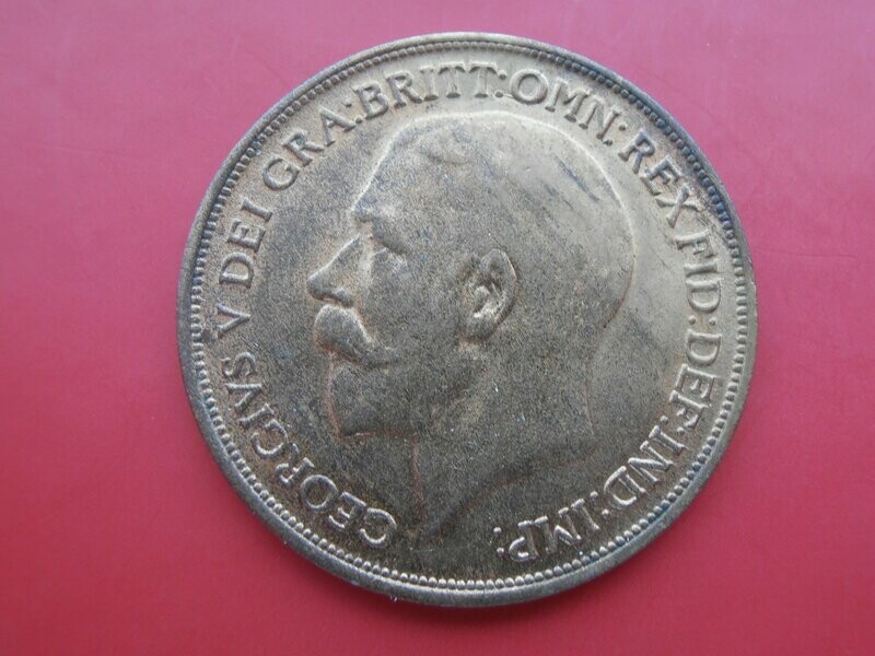 1916  -  Penny
