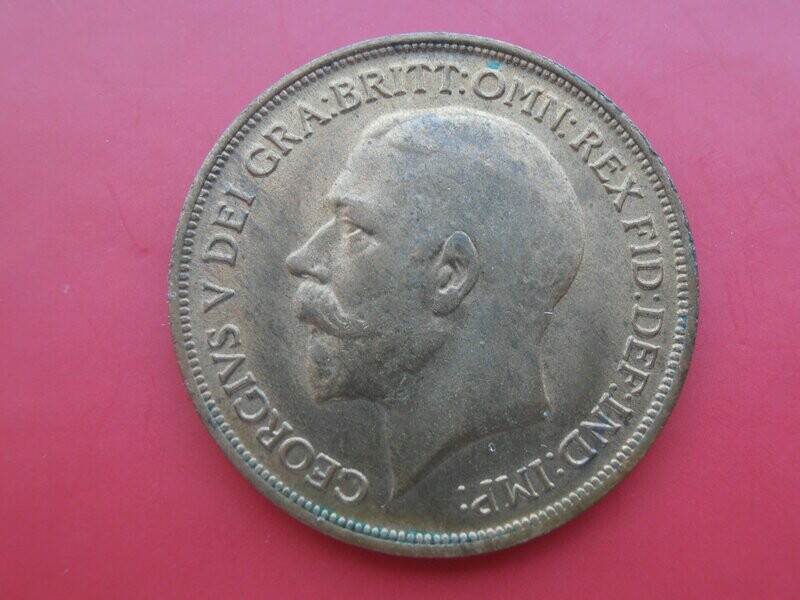 1914  -  Penny