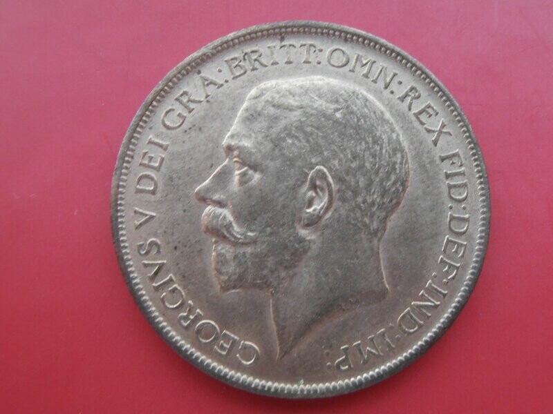 1912  -  Penny