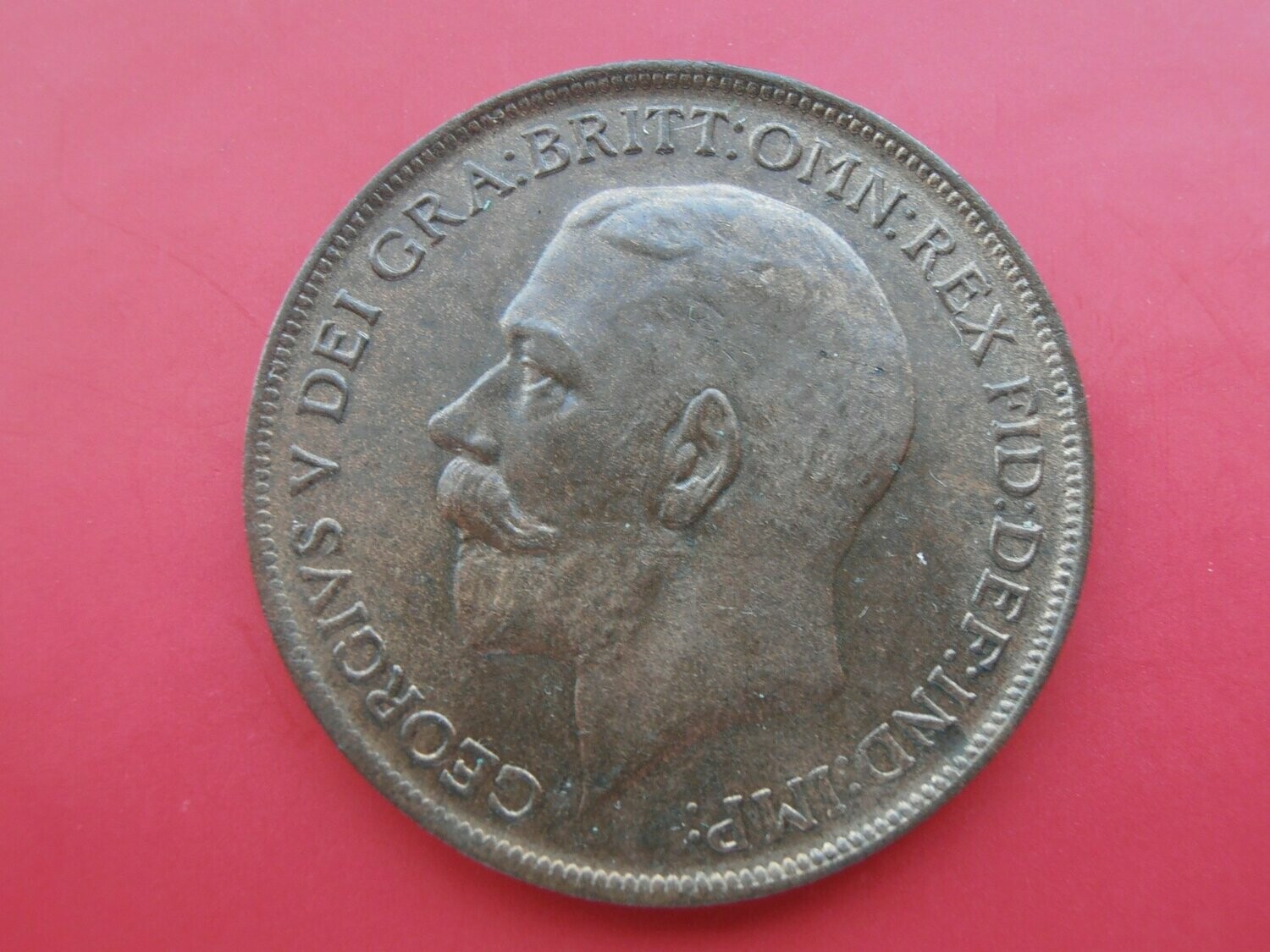 1911 - Penny