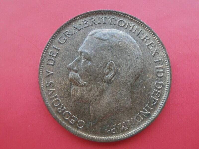 1911  -  Penny