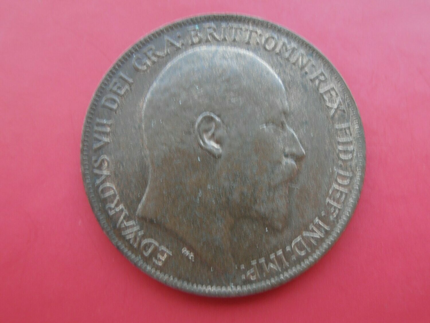 1909 - Penny
