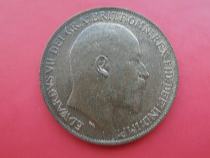 1909  -  Penny