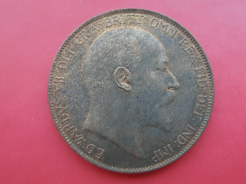 1907  -  Penny
