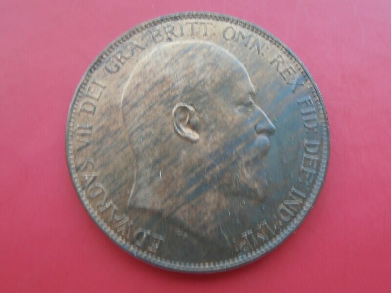 1905  -  Penny