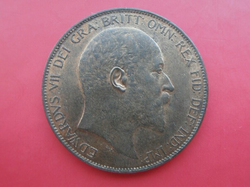 1904  -  Penny