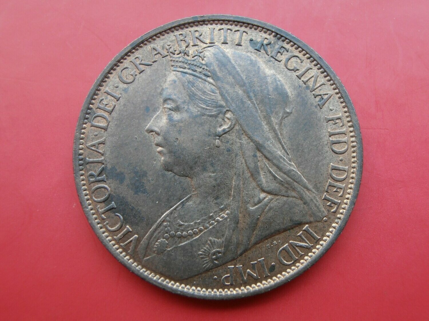 1898 - Penny