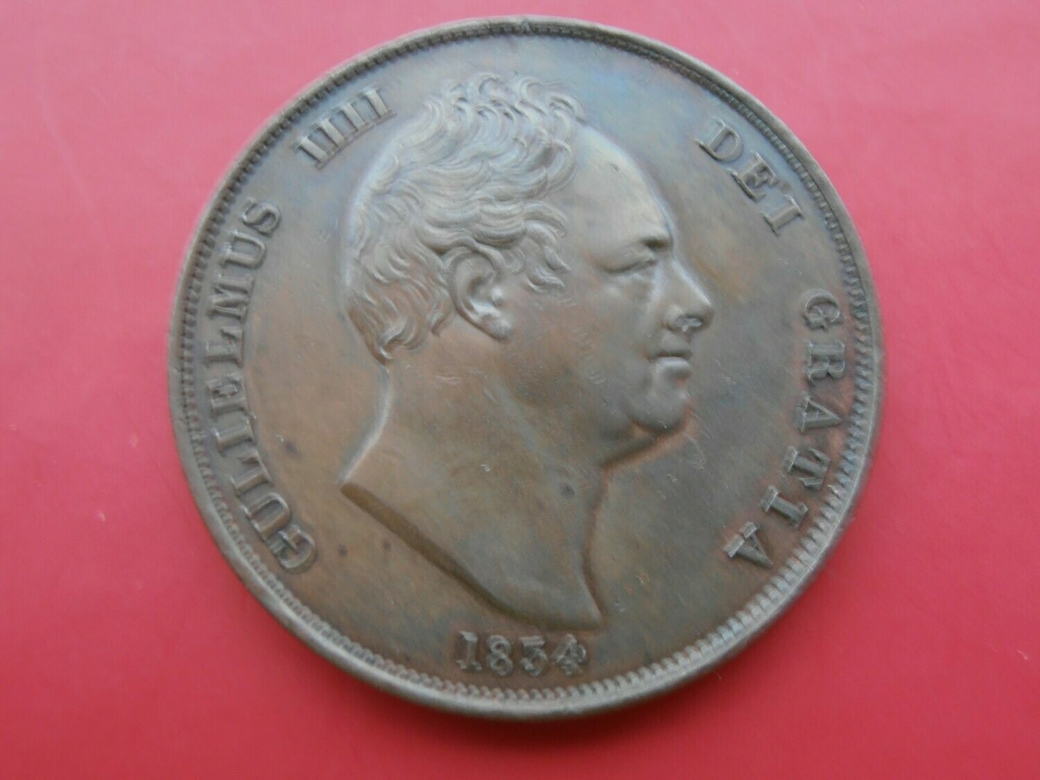 1834  -  Penny