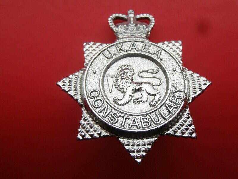 United Kingdom Atomic Energy Constabulary Badge