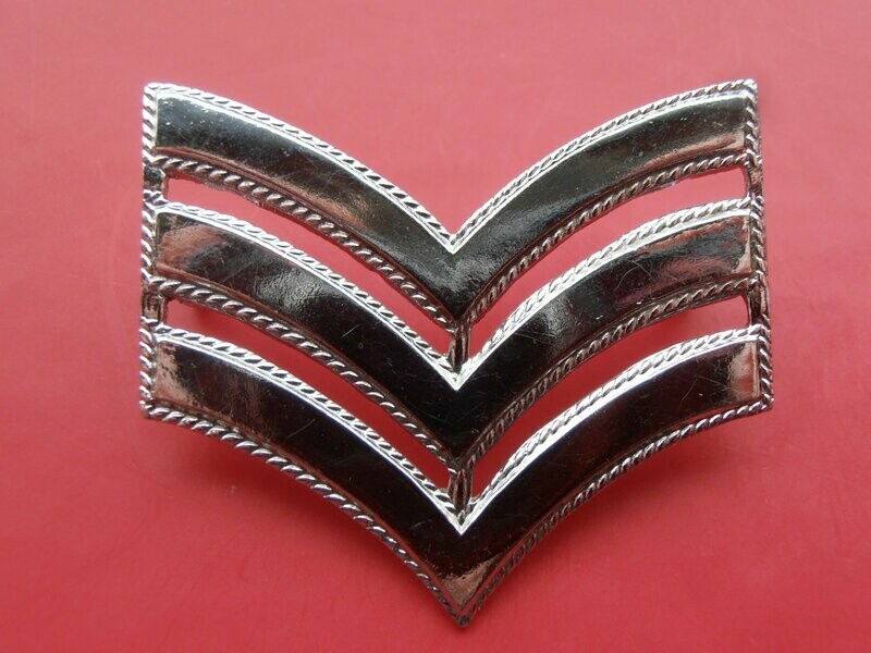 Police Seargeants Stripe