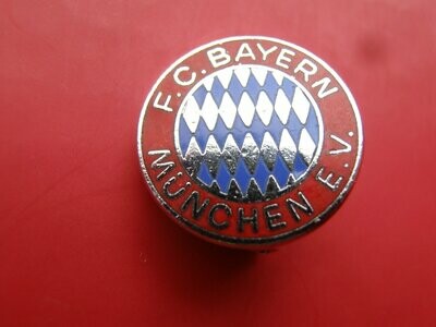 Bayern Munich Supporters Badge
