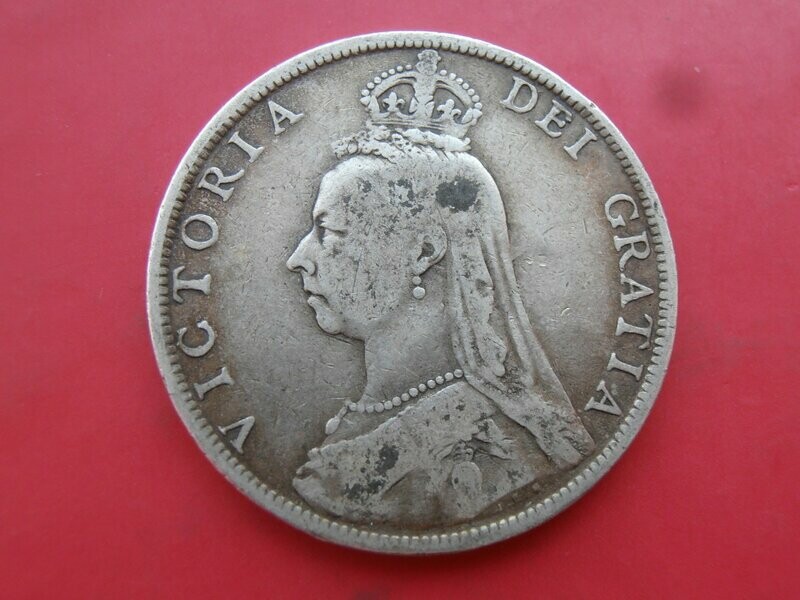 1891  -  One Florin