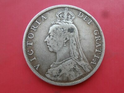 1891 - One Florin