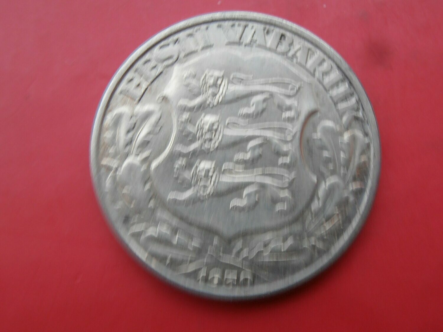 Estonia 2 Krooni  -  1930